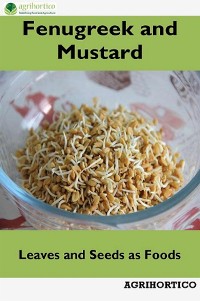 Cover Fenugreek and Mustard