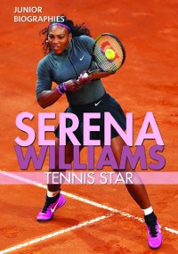 Cover Serena Williams