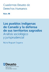 Cover Los pueblos indígenas de Canadá y la defensa de sus territorios sagrados