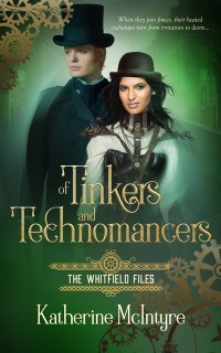 Cover Of Tinkers and Technomancers