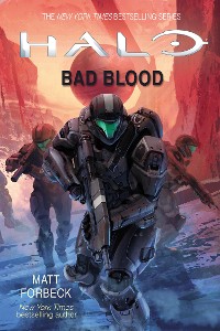 Cover Halo: Bad Blood