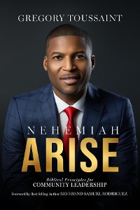 Cover Nehemiah Arise