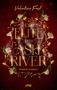 Cover Die Elite von Ashriver - Hidden Secrets