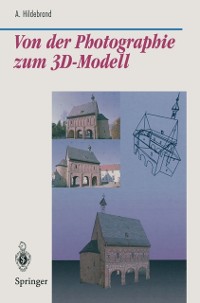 Cover Von der Photographie zum 3D-Modell