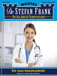 Cover Dr. Stefan Frank 2749