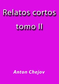 Cover Relatos Cortos II