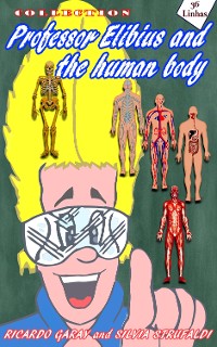 Cover Collection Professor Elibius and the Human Body