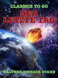 Cover Der letzte Tag