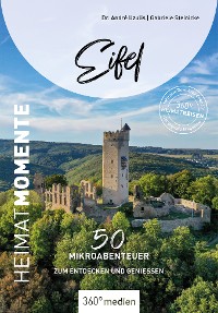 Cover Eifel – HeimatMomente