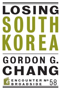 Cover Losing South Korea