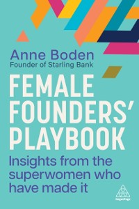 Cover Female Founders’ Playbook
