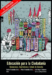 Cover Educación para la Ciudadanía