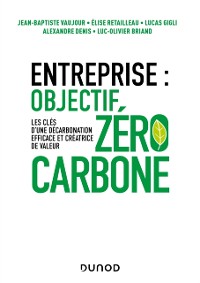 Cover Entreprise : objectif zero carbone