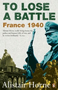 Cover To Lose a Battle