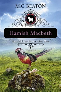 Cover Hamish Macbeth kämpft um seine Ehre