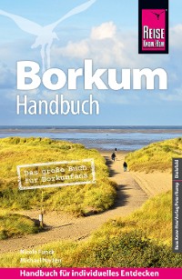 Cover Reise Know-How Reiseführer Borkum