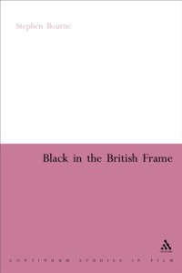 Cover Black in the British Frame