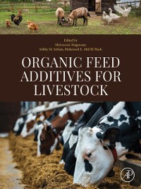 Cover Organic Feed Additives for Livestock