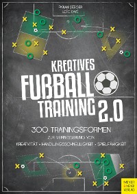 Cover Kreatives Fußballtraining 2.0