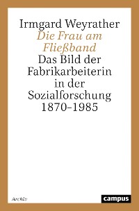 Cover Die Frau am Fließband