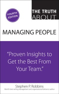 Cover Truth About Managing People, The