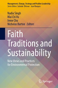 Cover Faith Traditions and Sustainability