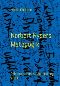 Cover Norbert Rysers Metagogik