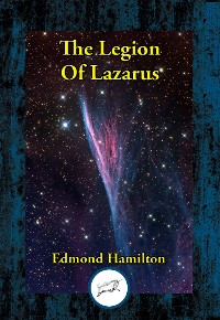 Cover The Legion of Lazarus
