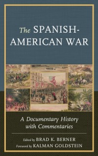 Cover Spanish-American War