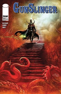 Cover Gunslinger Spawn #33