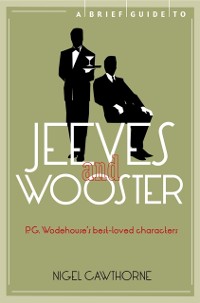 Cover Brief Guide to Jeeves and Wooster