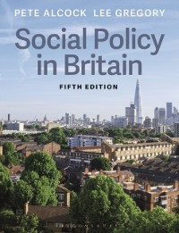 Cover Social Policy in Britain