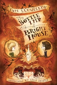 Cover Bottle Imp of Bright House