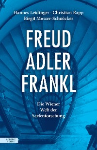 Cover Freud – Adler – Frankl