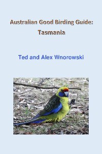 Cover Australian Good Birding Guide: Tasmania