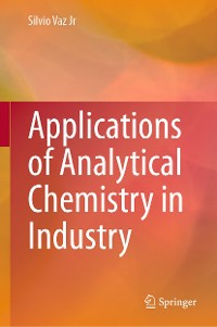 Cover Applications of Analytical Chemistry in Industry