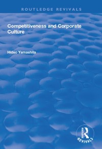 Cover Competitiveness and Corporate Culture