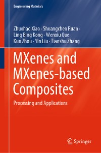 Cover MXenes and MXenes-based Composites