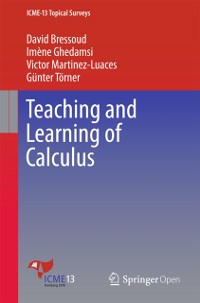 Cover Teaching and Learning of Calculus