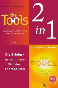 Cover Die Selbsthilfe-Power-Tools: The Tools / The Force (2in1-Bundle)