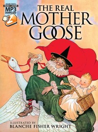Cover Real Mother Goose