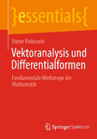 Cover Vektoranalysis und Differentialformen