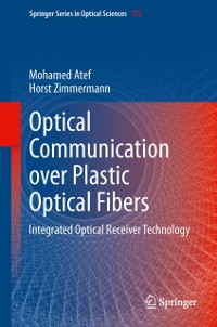 Cover Optical Communication over Plastic Optical Fibers