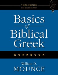 Cover Basics of Biblical Greek Workbook
