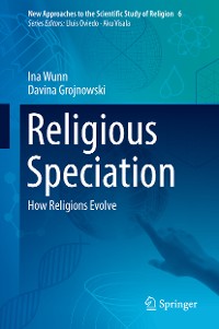 Cover Religious Speciation
