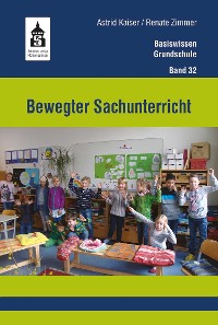 Cover Bewegter Sachunterricht