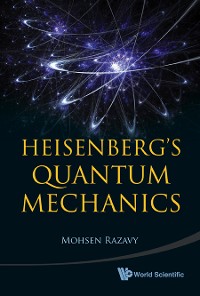 Cover Heisenberg's Quantum Mechanics