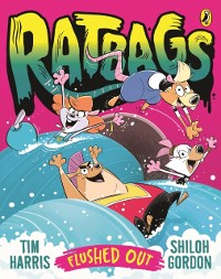 Cover Ratbags 6: Flushed Out