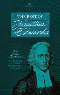 Cover The Best of Jonathan Edwards