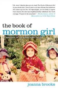 Cover Book of Mormon Girl